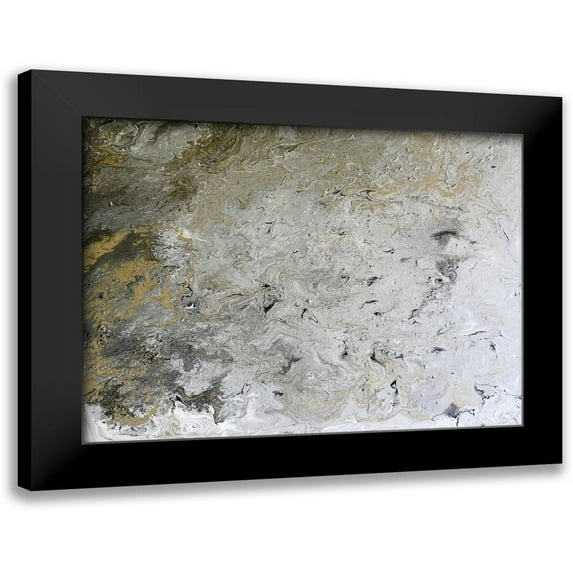 Brown, Denise 14x12 Black Modern Framed Museum Art Print Titled - Perfection 1