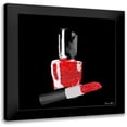 thumbnail image 1 of Brown, Denise 15x15 Black Modern Framed Museum Art Print Titled - Lady Boss 3, 1 of 5