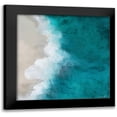 thumbnail image 1 of Brown, Denise 15x15 Black Modern Framed Museum Art Print Titled - Tide, 1 of 5