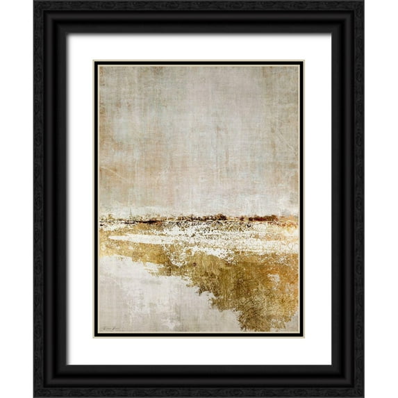 Brown, Denise 15x18 Black Ornate Wood Framed with Double Matting Museum Art Print Titled - Fuliflled