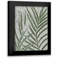 thumbnail image 1 of Brown, Denise 17x24 Black Modern Framed Museum Art Print Titled - Floral Bliss 1, 1 of 5