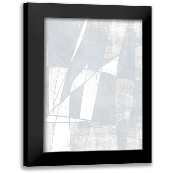 Brown, Denise 17x24 Black Modern Framed Museum Art Print Titled - Mayhem