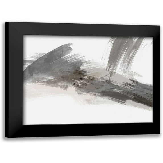 Brown, Denise 18x15 Black Modern Framed Museum Art Print Titled - Dexterity 1