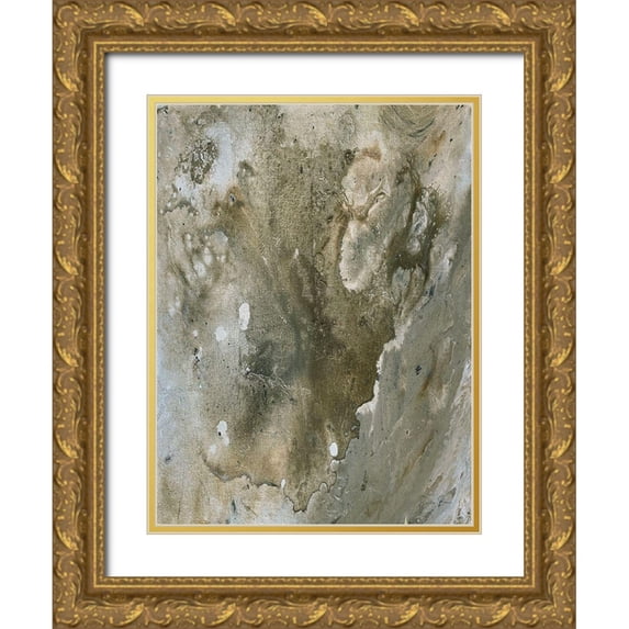 Brown, Denise 19x24 Gold Ornate Wood Framed with Double Matting Museum Art Print Titled - Dream Of Fate 2