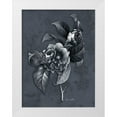 thumbnail image 1 of Brown, Denise 19x24 White Modern Wood Framed Museum Art Print Titled - Tranquil Botanical 2, 1 of 4