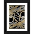 thumbnail image 1 of Brown, Denise 23x32 Black Ornate Wood Framed with Double Matting Museum Art Print Titled - Traditional Radius 1, 1 of 4