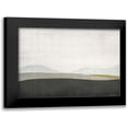 thumbnail image 1 of Brown, Denise 24x19 Black Modern Framed Museum Art Print Titled - Minimalist Landscape, 1 of 5