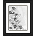 thumbnail image 1 of Brown, Denise 25x32 Black Ornate Wood Framed with Double Matting Museum Art Print Titled - Astor Place Floral 1, 1 of 4