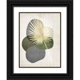 thumbnail image 1 of Brown, Denise 25x32 Black Ornate Wood Framed with Double Matting Museum Art Print Titled - Cabana Palm 1, 1 of 4