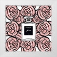 thumbnail image 1 of Brown, Denise 26x26 White Modern Wood Framed Museum Art Print Titled - Parfum, 1 of 4