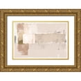 thumbnail image 1 of Brown, Denise 32x23 Gold Ornate Wood Framed with Double Matting Museum Art Print Titled - Revelation, 1 of 4