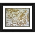 thumbnail image 1 of Brown, Denise 32x26 Black Ornate Wood Framed with Double Matting Museum Art Print Titled - Desert Sands, 1 of 4