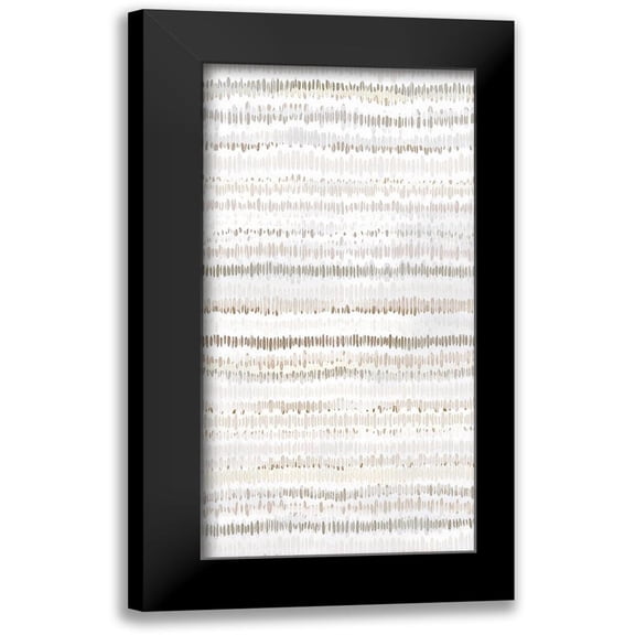Brown, Denise 9x14 Black Modern Framed Museum Art Print Titled - New Beginnings 2