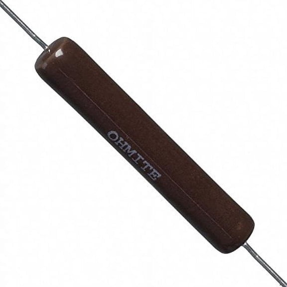 Brown Devil 5 Watt Wirewound Power Resistor, 50 Ohm, Single Piece