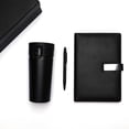 thumbnail image 1 of Brown Diary & Pen Combo - Refined, Stylish Gift for Professionals, 1 of 4
