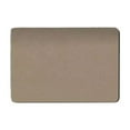 thumbnail image 1 of Brown Diatomite Non Slip Bath Mat Super Absorbent Bathroom Rug Fast Drying Toilet Mat 16x24 Inches, 1 of 6