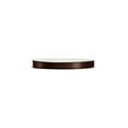 thumbnail image 1 of Brown Double Face Satin Ribbon - 100 Yards Per Roll - Pack of 2, 1 of 1