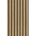 thumbnail image 1 of Brown Elegant Stripe Wallpaper, 1 of 3