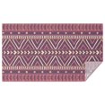thumbnail image 1 of Brown Ethnic Pattern Rectangle Tablecloth 60"x102",Waterproof Polyester Rectangle Table Cloth, Wipeable Spillproof Polyester Tablecloth for Dining, Camping, Indoor and Outdoor, 1 of 6