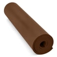 thumbnail image 1 of Brown Eva Foam Sheets, 49"x13.5" Halloween Crafts Foam, 3mm Eva Foam Roll High Density 86kg/m3 for Cosplay Supplies, DIY, Cards Making,School, 1 of 6