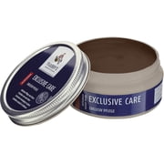 Brown Exclusive Care - intensive care and nourishment for all smooth leathers. Preserves the surface on shiny and brushed leathers, giving them a luxurious shine.