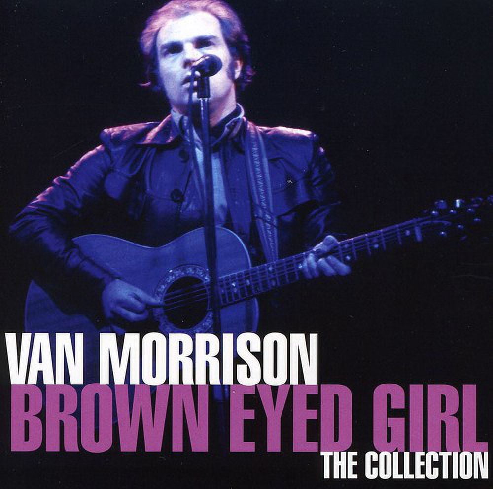Brown Eyed Girl: The Collection (CD) - Walmart.com, image size:1000x992