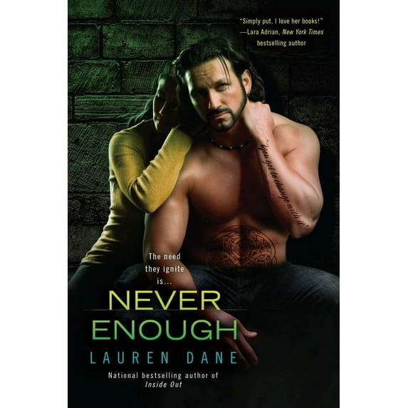 Brown Family Novel Never Enough, Book 4, (Paperback)