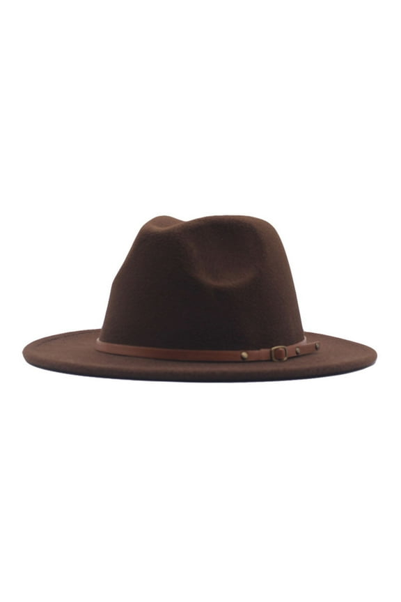 Brown Fedora Felt Hats for Women Women's Fedora Women's Fedoras Fedora Hat Women Felt Hats Felt Hat Wide Brim Fedora Hats for Men Wide Brim Fedora Fedoras for Women Fedora Hats for Women