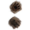 thumbnail image 1 of Brown Fingerless Paws, 1 of 3