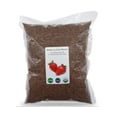 thumbnail image 1 of Brown Flax Seed 5 Pounds (Five lbs) Flaxseed, Whole, Raw, USDA Certified Organic, Non-GMO by Mulberry Lane Farms, 1 of 6