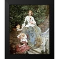 thumbnail image 1 of Brown, Ford Maddox 20x24 Black Modern Framed Museum Art Print Titled - Stages of Cruelty, 1 of 4