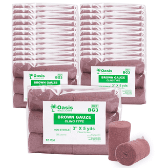 brown wound dressing Silicone Super Absorbent Wound Dressing With Border