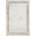 thumbnail image 1 of Brown Geometric Area Rugs for Living Room Washable Rugs Boho Moroccan Area Rug Soft Neutral Geometric Bohemian Carpet Distressed Indoor Rug for Bedroom Dining Room Office Foldable Nonslip Rug, 1 of 9