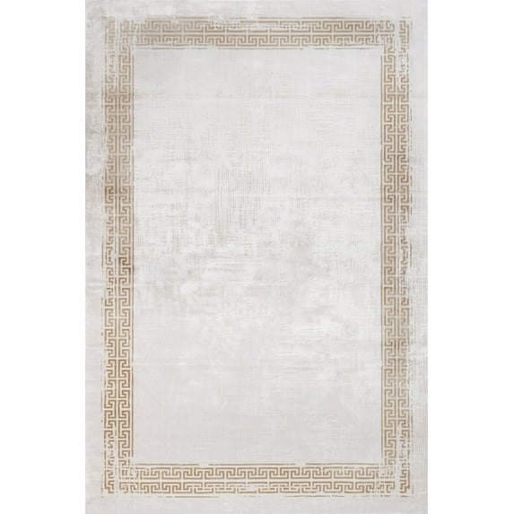 Brown Geometric Area Rugs for Living Room Washable Rugs Boho Moroccan Area Rug Soft Neutral Geometric Bohemian Carpet Distressed Indoor Rug for Bedroom Dining Room Office Foldable Nonslip Rug