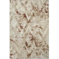 thumbnail image 1 of Brown Geometric Area Rugs for Living Room Washable Rugs Boho Moroccan Area Rug Soft Neutral Geometric Bohemian Carpet Distressed Indoor Rug for Bedroom Dining Room Office Foldable Nonslip Rug, 1 of 9