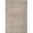 thumbnail image 1 of Brown Geometric Area Rugs for Living Room Washable Rugs Boho Moroccan Area Rug Soft Neutral Geometric Bohemian Carpet Distressed Indoor Rug for Bedroom Dining Room Office Foldable Nonslip Rug, 1 of 9