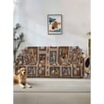 thumbnail image 1 of Brown Giraffe Couch Cover for 2 Cushion Sofa, Wildlife Animals Vintage Geometric Washable Loveseat Sofa Covers Slipcover for Sectional Sofas L-Shaped, Couch Throw Cover 71"x118", 1 of 9