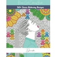thumbnail image 1 of Brown Girl Coloring Book, (Paperback), 1 of 1