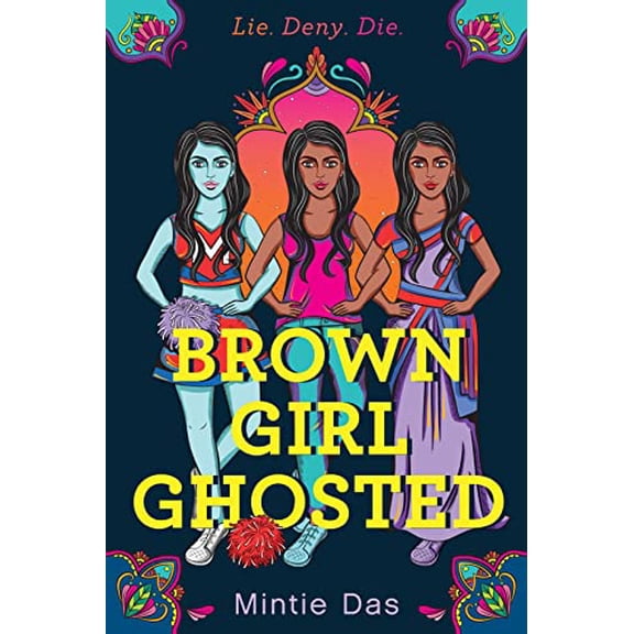 Pre-Owned Brown Girl Ghosted (Hardcover) 0358128897 9780358128892