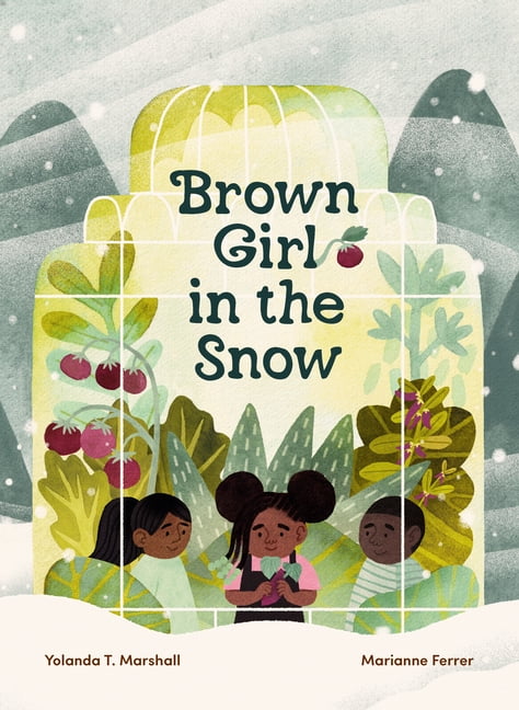 Brown Girl in the Snow, (Paperback)