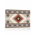 thumbnail image 1 of Brown Gray Boho Wall Art for Living Room,Canvas Picture Wall Decor for Bathroom Bedroom,Southwestern Ethnic Abstract Geometric Painting Artwork for Office Kitchen Hallway Dining Room Decor 16"x20", 1 of 8