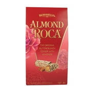 Brown & Haley Almond Roca the Original Buttercrunch Toffee with Almonds, 8.4 oz Allergens Not Contained
