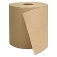 thumbnail image 1 of Brown Hard Roll Paper Towels, 6 Rolls (GEN1825), 1 of 2