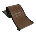 thumbnail image 1 of Brown In-ground Swimming Pool Ladder & Handrail Cover | 6-Ft-by-1.9-Inches Diameter Piece | Slip Resistant Grip | Keeps Railings Cool in The Sun | Durable Nylon Material, 1 of 2