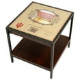 thumbnail image 1 of IDNA Indiana Hoosiers 25-Layer StadiumView Lighted End Table, 1 of 6