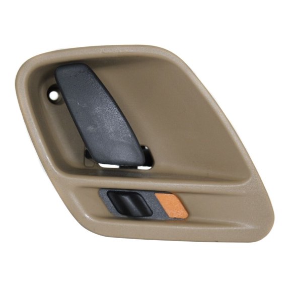 Brown Interior Door Handle for Vehicle Applications