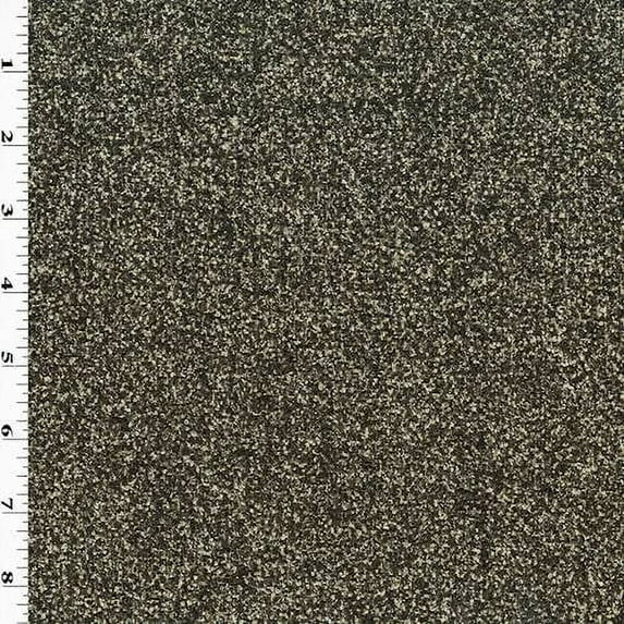 Brown/Ivory Wool Blend Boucle Wool Jacketing, Fabric By the Yard