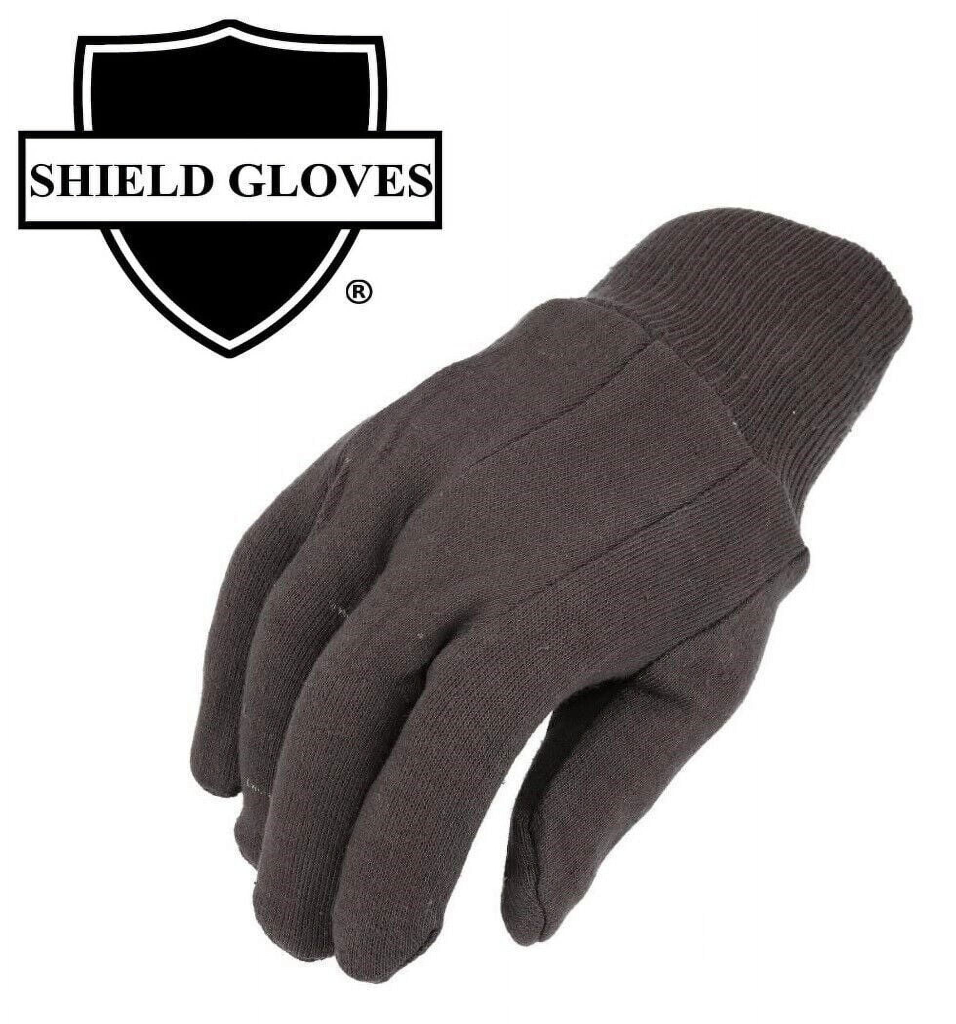 Dropship Natural Color Jersey Gloves For Men Bulk; Pack Of 24 Cotton Jersey Work  Gloves; Mens Cotton Work Gloves Of Natural Color to Sell Online at a Lower  Price