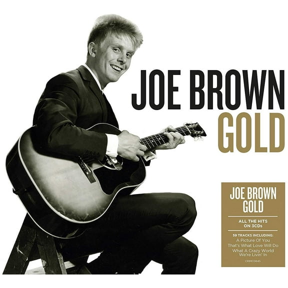 Brown,Joe & the Bruvvers - Gold - Music & Performance - CD