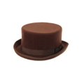 thumbnail image 1 of Brown John Bull Hat, 1 of 7